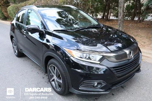 2022 Honda HR-V EX