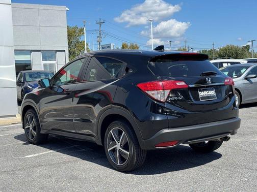 2022 Honda HR-V EX