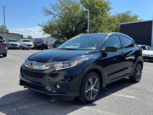 2022 Honda HR-V EX