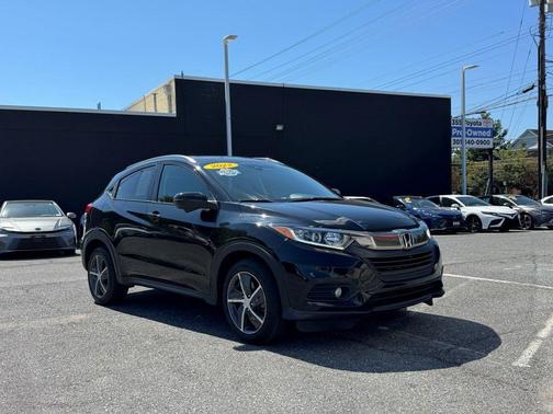 2022 Honda HR-V EX