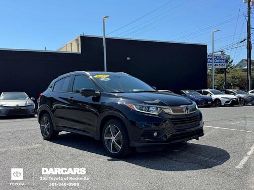 2022 Honda HR-V EX