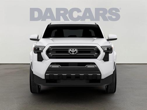 Ice Cap 2026 Toyota Tacoma SR5