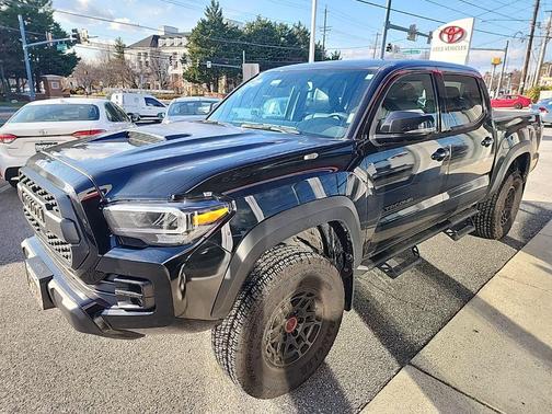 2023 Toyota Tacoma TRD Pro