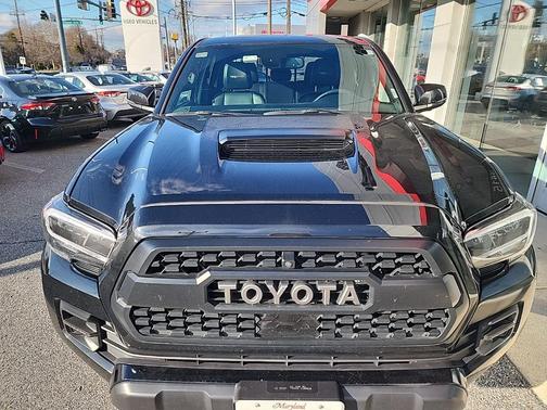 2023 Toyota Tacoma TRD Pro