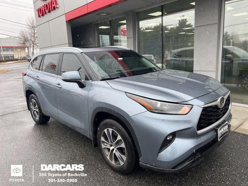 2024 Toyota Highlander XLE