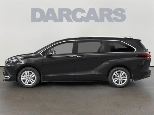 2025 Toyota Sienna Limited 7-Passenger