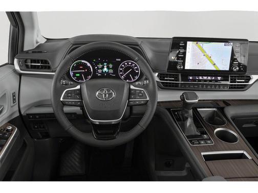2025 Toyota Sienna Limited 7-Passenger