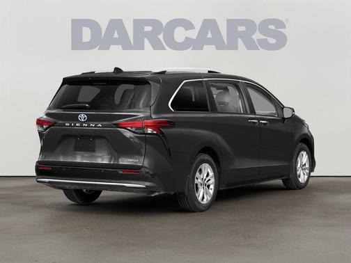 2025 Toyota Sienna Limited 7-Passenger