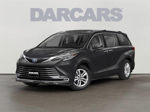 2025 Toyota Sienna Limited 7-Passenger