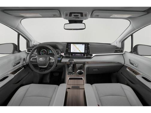 2025 Toyota Sienna Limited 7-Passenger