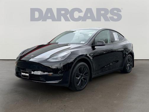 2025 Tesla Model Y Long Range Dual Motor Rear-Wheel Drive