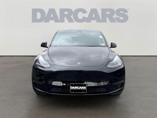 2025 Tesla Model Y Long Range Dual Motor Rear-Wheel Drive