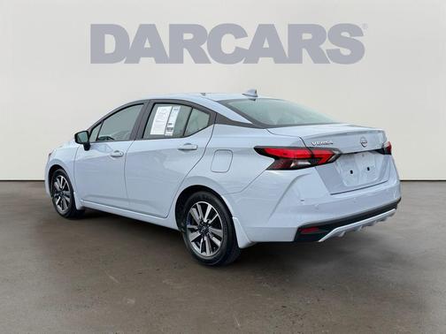 2024 Nissan Versa 1.6 SV