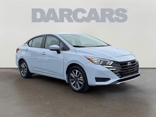 2024 Nissan Versa 1.6 SV