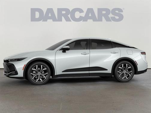 2026 Toyota Crown XLE