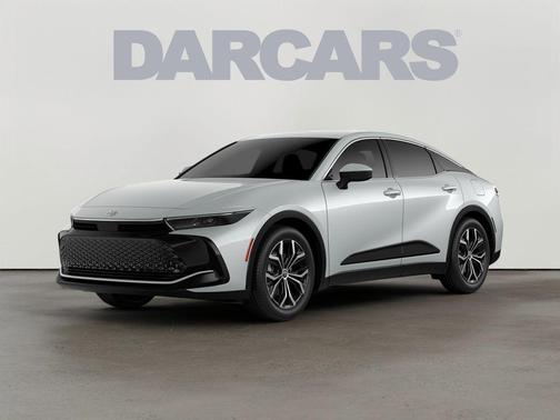 2026 Toyota Crown XLE