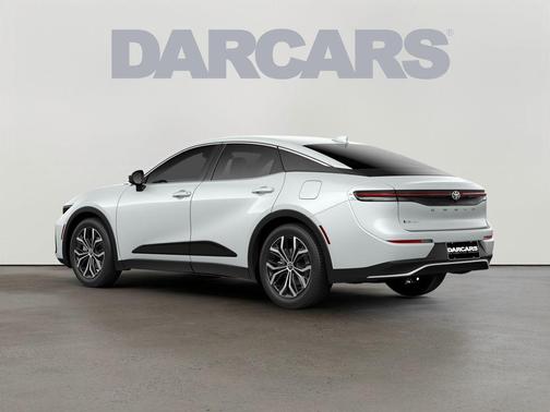 2026 Toyota Crown XLE