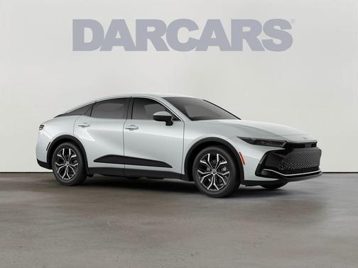 2026 Toyota Crown XLE