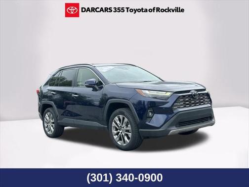 2023 Toyota RAV4 Limited