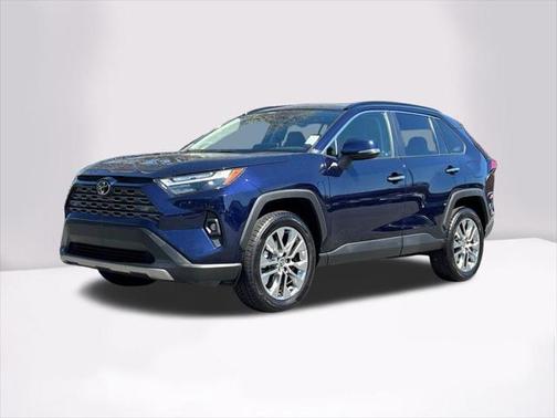 2023 Toyota RAV4 Limited