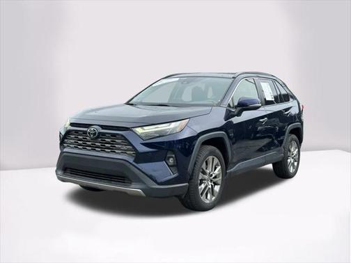 2023 Toyota RAV4 Limited