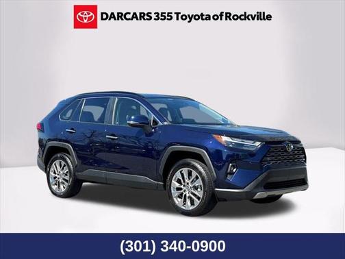 2023 Toyota RAV4 Limited