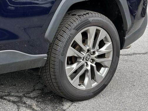 2023 Toyota RAV4 Limited