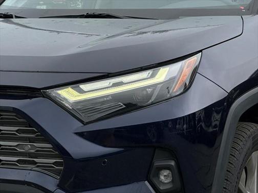 2023 Toyota RAV4 Limited