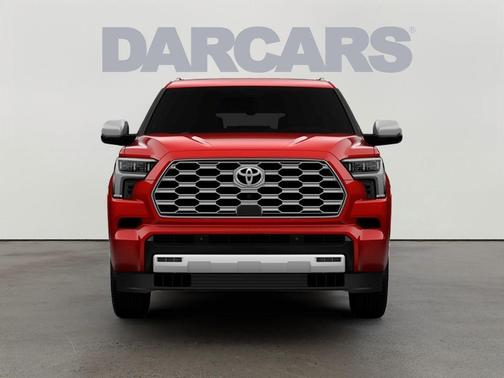 2026 Toyota Sequoia Base