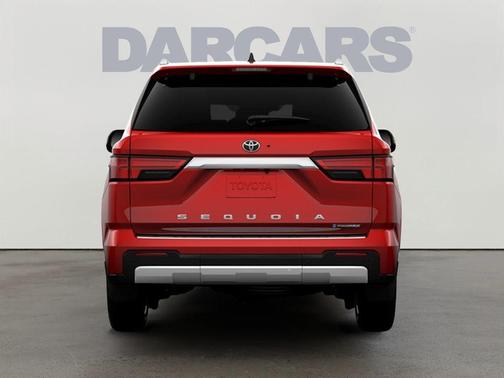 2026 Toyota Sequoia Base