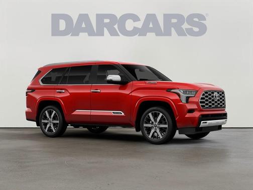 2026 Toyota Sequoia Base