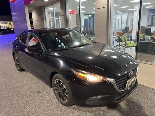 2018 Mazda Mazda3 Sport