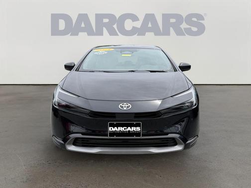 Midnight Black Metallic 2024 Toyota Prius XLE