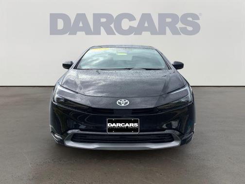Midnight Black Metallic 2024 Toyota Prius XLE