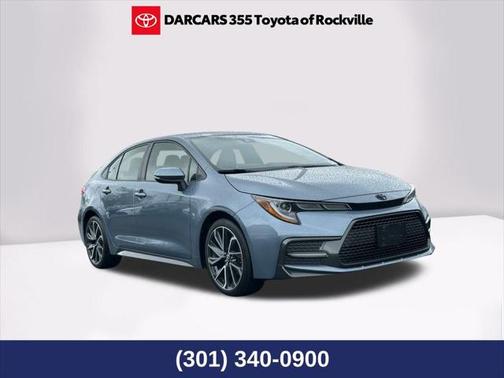 2021 Toyota Corolla SE