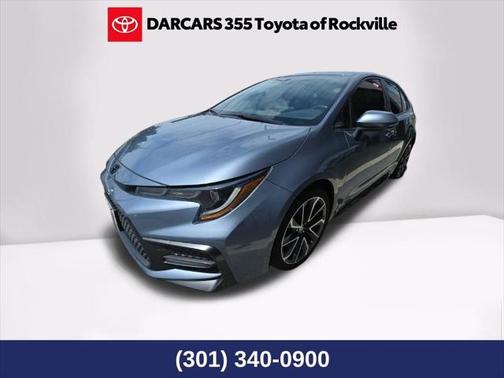 2021 Toyota Corolla SE