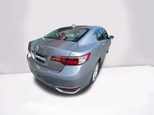 2017 Acura ILX Premium Package
