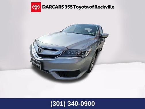 2017 Acura ILX Premium Package