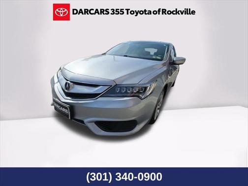 2017 Acura ILX Premium Package