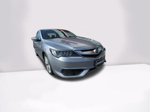 2017 Acura ILX Premium Package