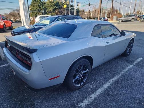 2022 Dodge Challenger GT