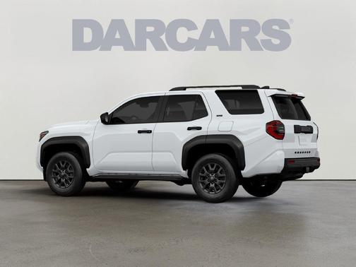 0040 2026 Toyota 4Runner SR5