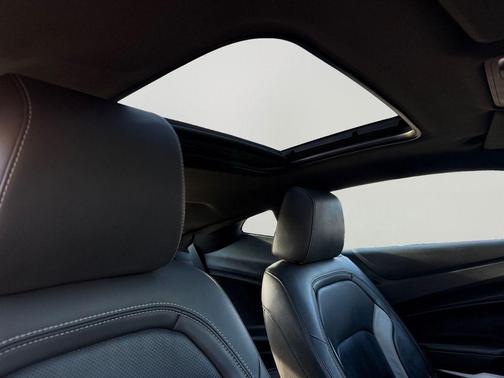 2018 Chevrolet Camaro 2LT