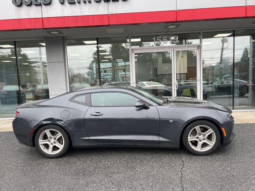 2018 Chevrolet Camaro 2LT
