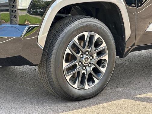 2024 Toyota Tundra Hybrid Limited