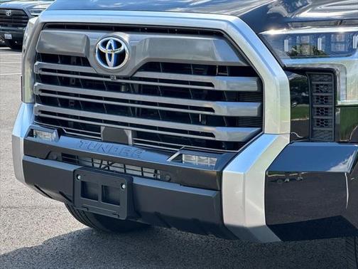2024 Toyota Tundra Hybrid Limited