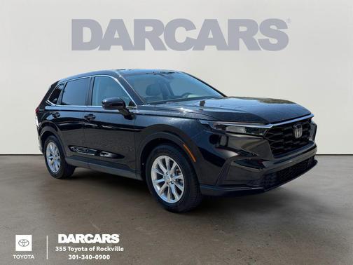 2025 Honda CR-V EX 2WD