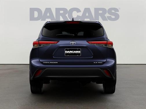 2026 Toyota Highlander XLE