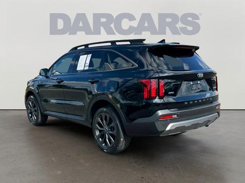 2021 Kia Sorento EX