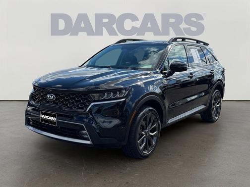2021 Kia Sorento EX
